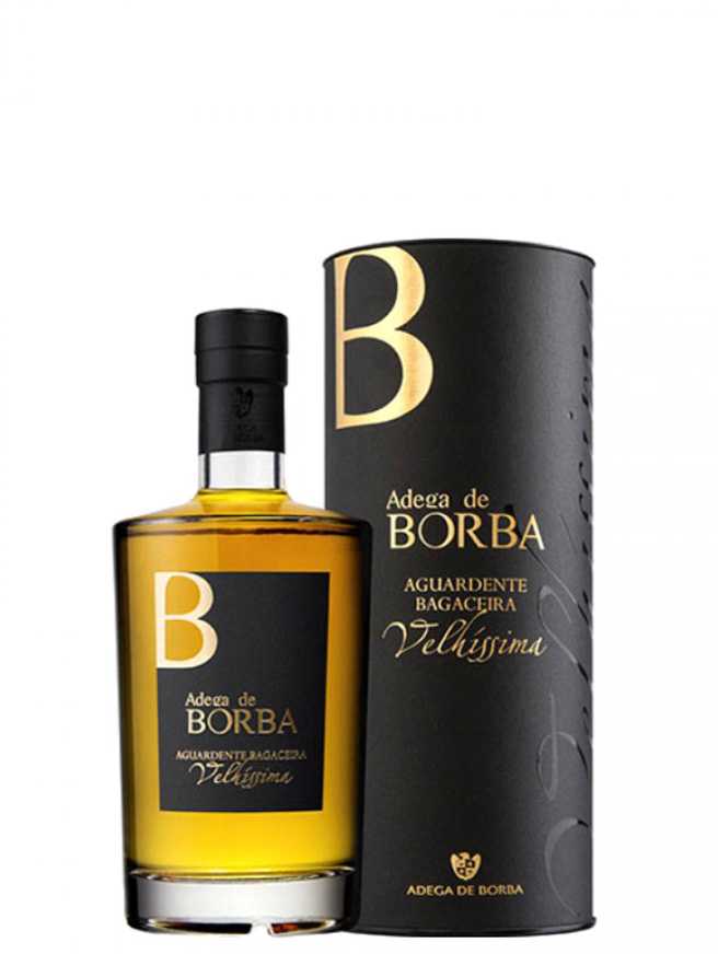 Adega de Borba Aguardente Bagaceira Velhíssima