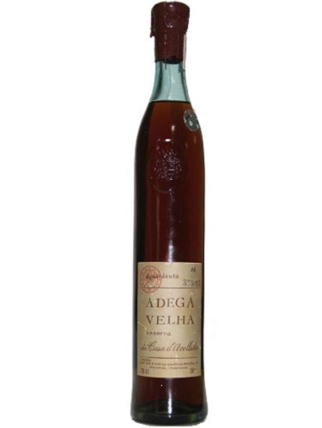 Adega Velha 10 Anos Aguardente