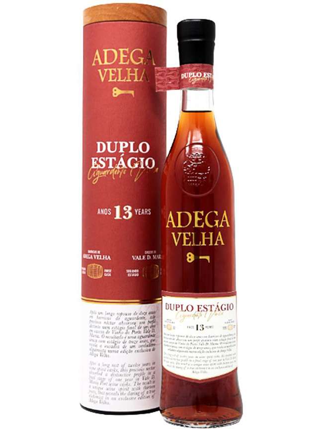 Adega Velha Duplo Estagio 13 Anos
