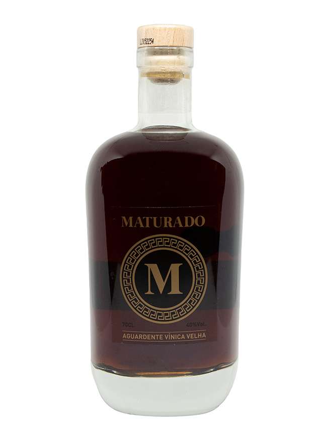 Aguardente Maturado