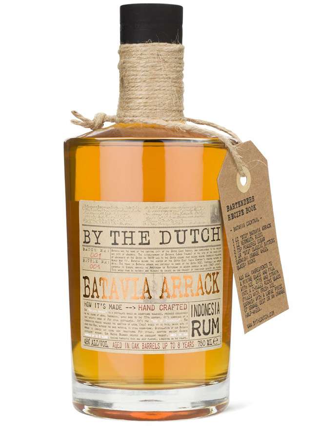 Arrack By The Dutch