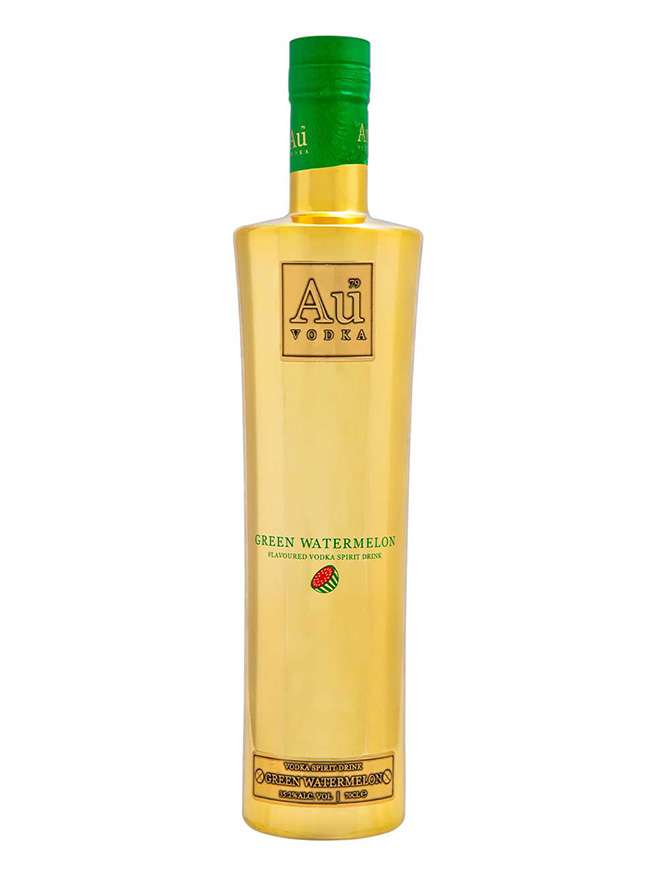 Au Vodka Watermelon