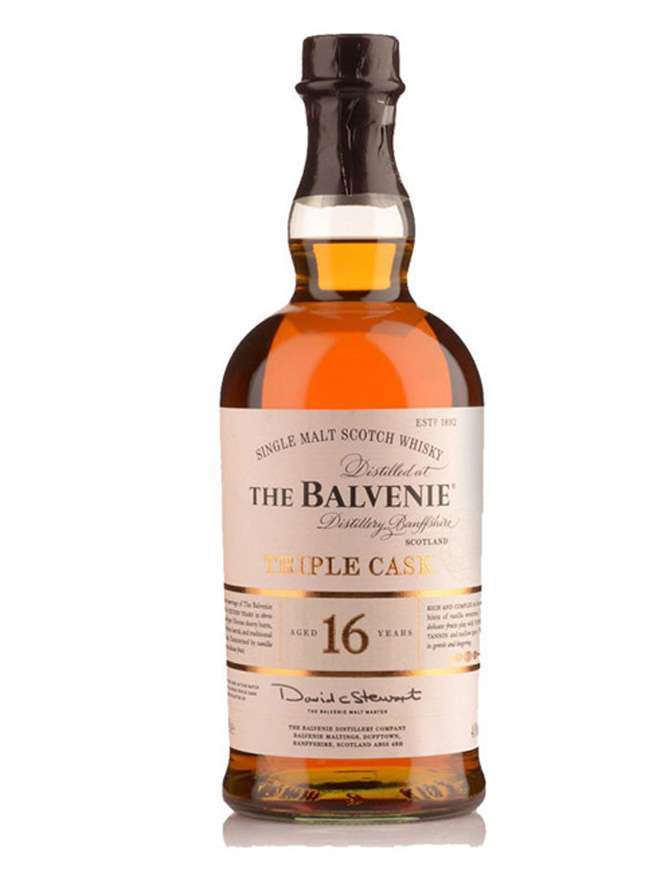 Balvenie 16Yo Triple Cask