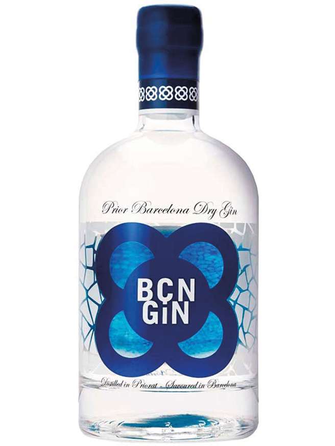 Bcn Gin Prior Barcelona Dry Gin
