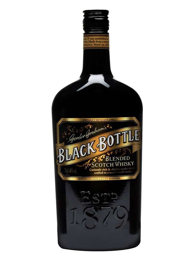 Black Bottle Blended Scotch Whisky