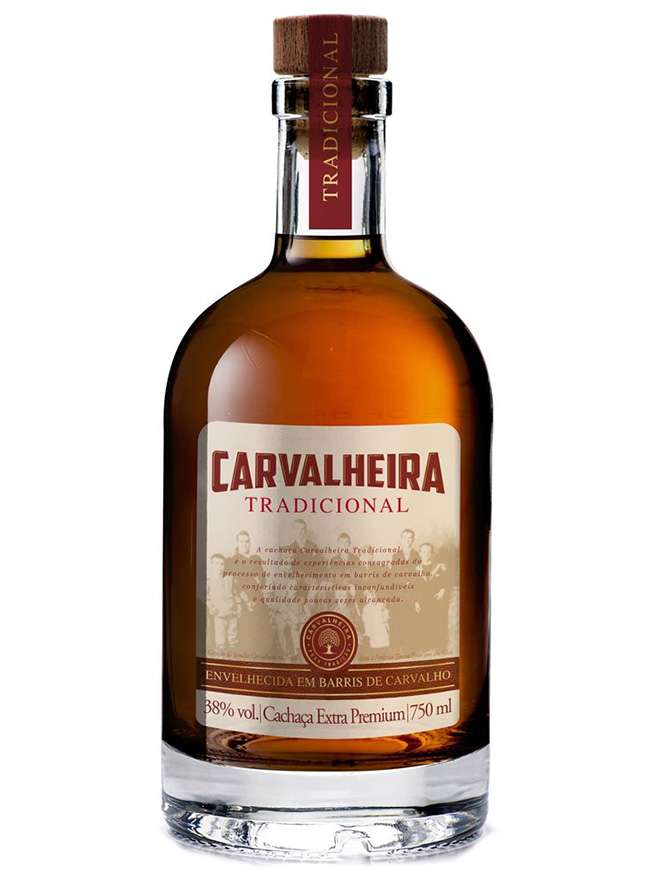Cachaça Carvalheira Tradicional
