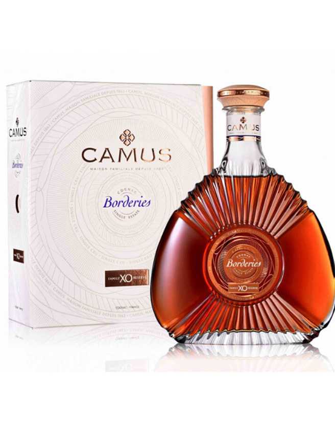 Camus XO Borderies Single Estate Cognac