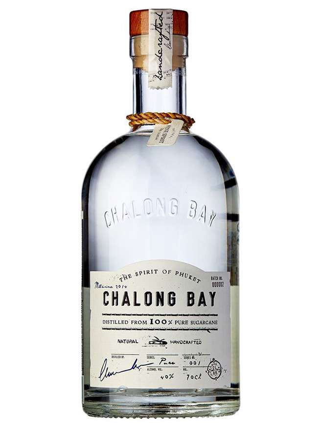 Chalong Bay