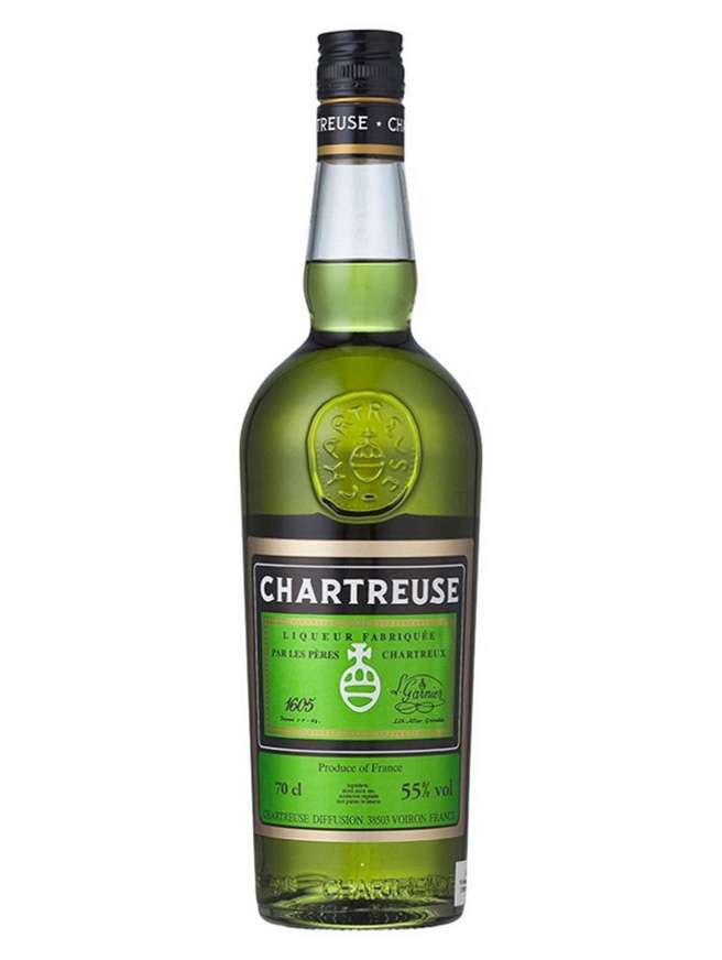 Chartreuse Verte