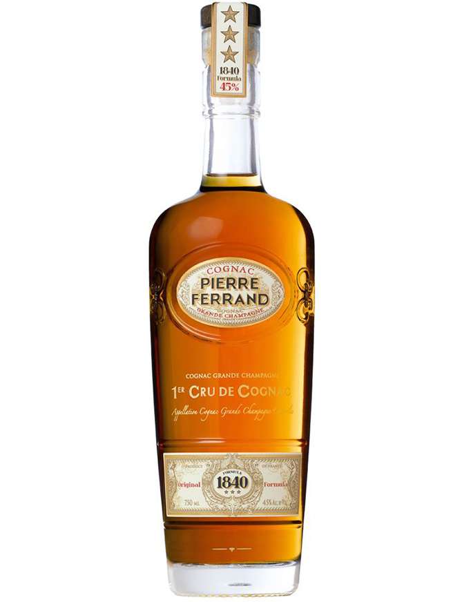 Cognac Pierre Fernand 1840