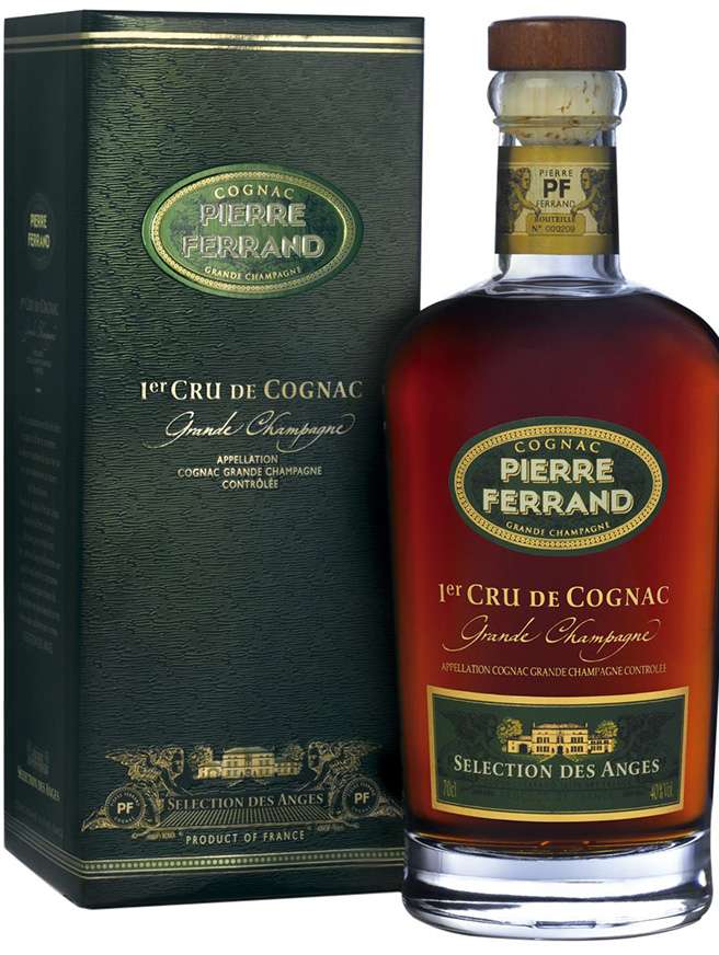 Cognac Pierre Fernand Selection Des Anges