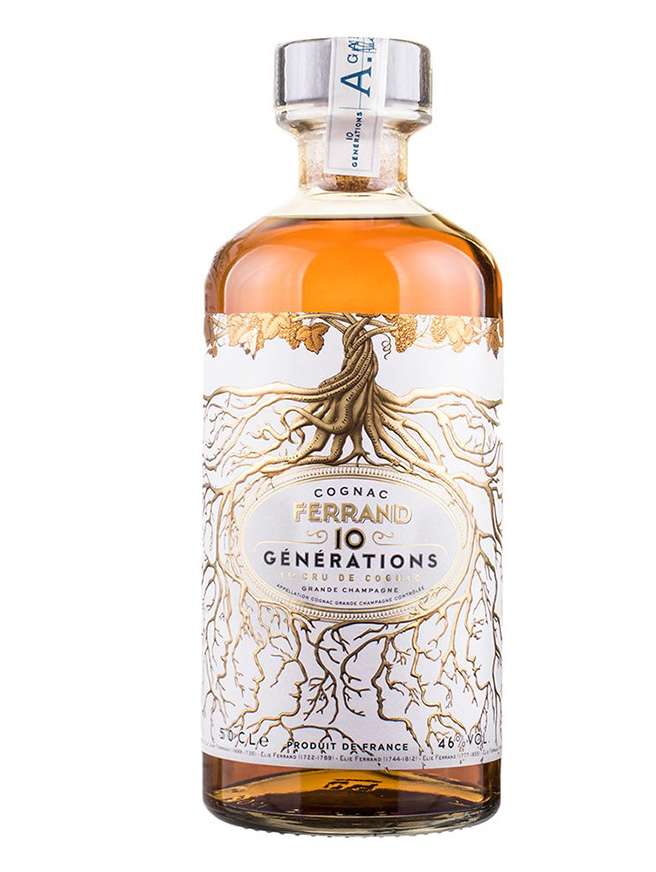 Cognac Pierre Ferrand 10 Generations
