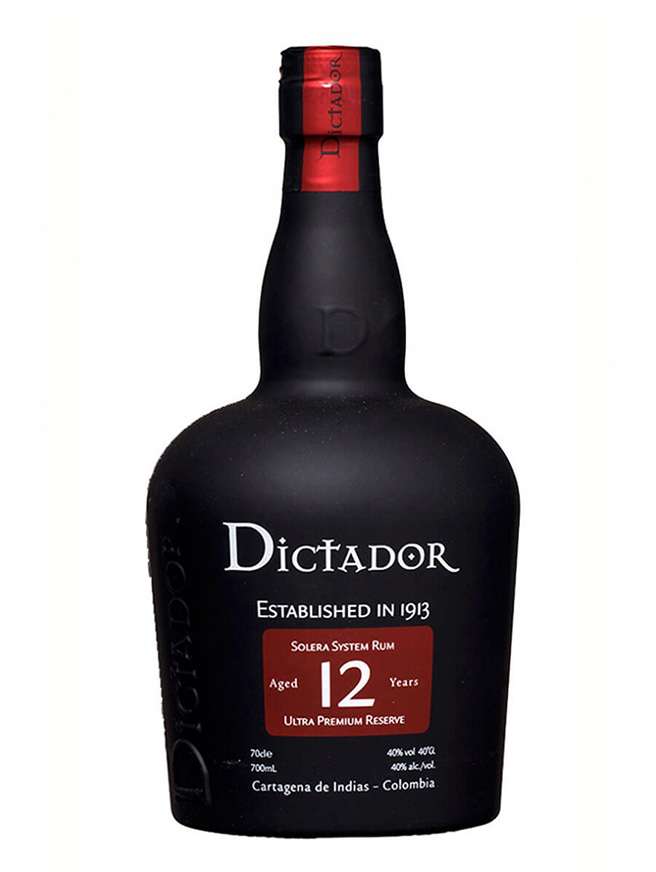 Dictador 12 Years