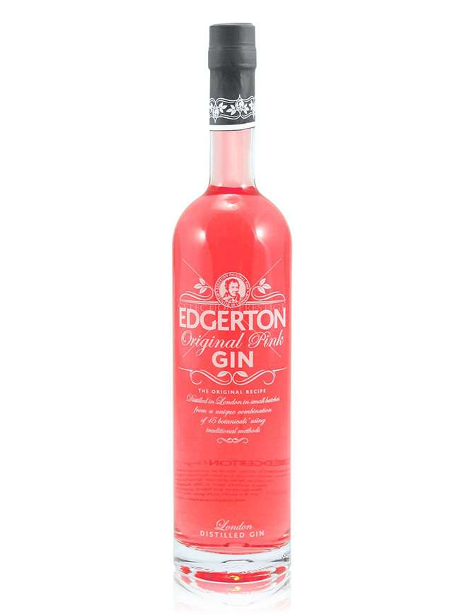 Edgerton Original Pink Gin