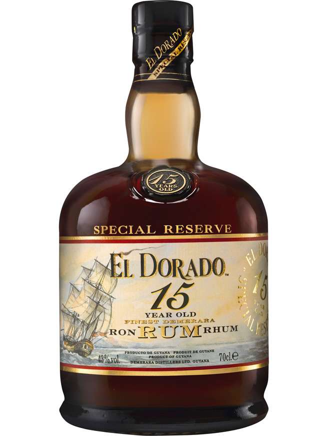 El Dorado 15Y