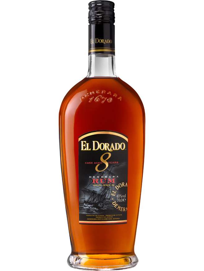 El Dorado 8Y