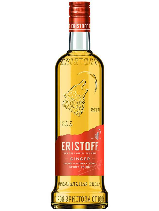 Eristoff Ginger