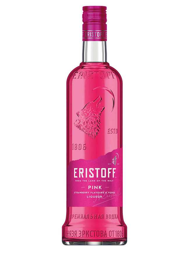 Eristoff Pink Vodka