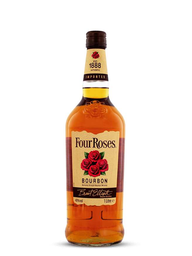Four Roses Kentucky Straight Bourbon Whiskey