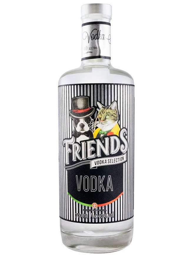 Friends Selection