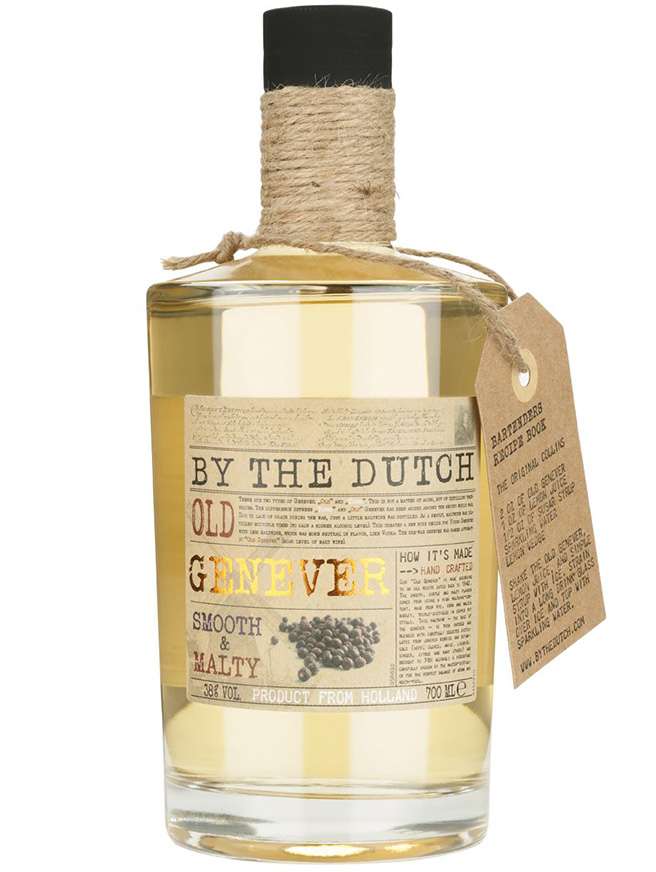 Genebra By The Dutch Old