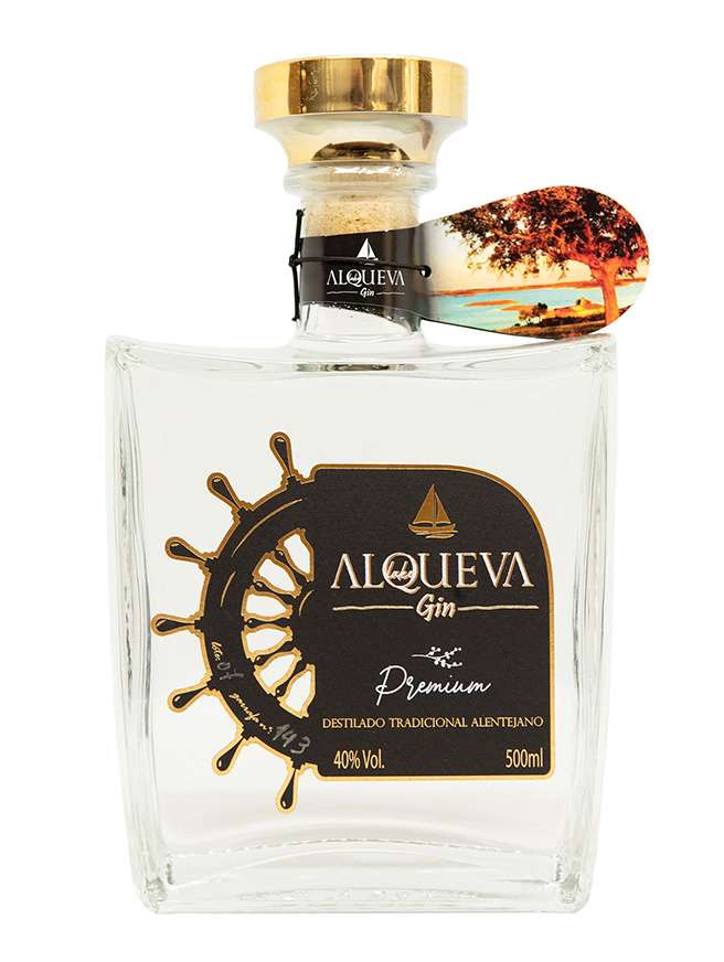 Gin Alqueva Lake Premium