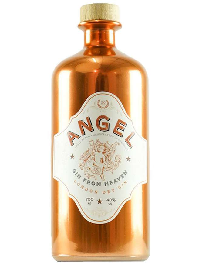 Gin Angel From Heaven