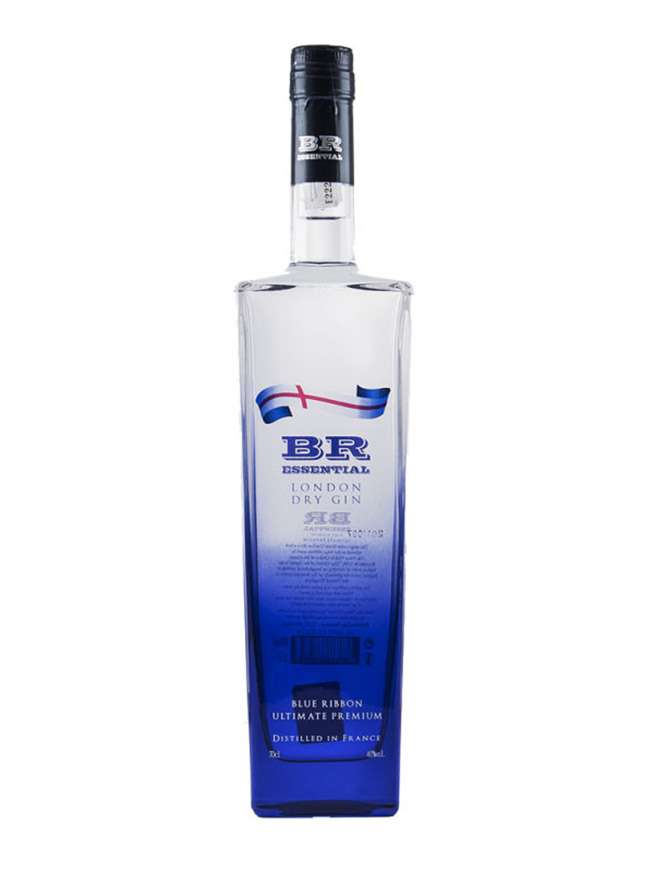 Gin Blue Ribbon