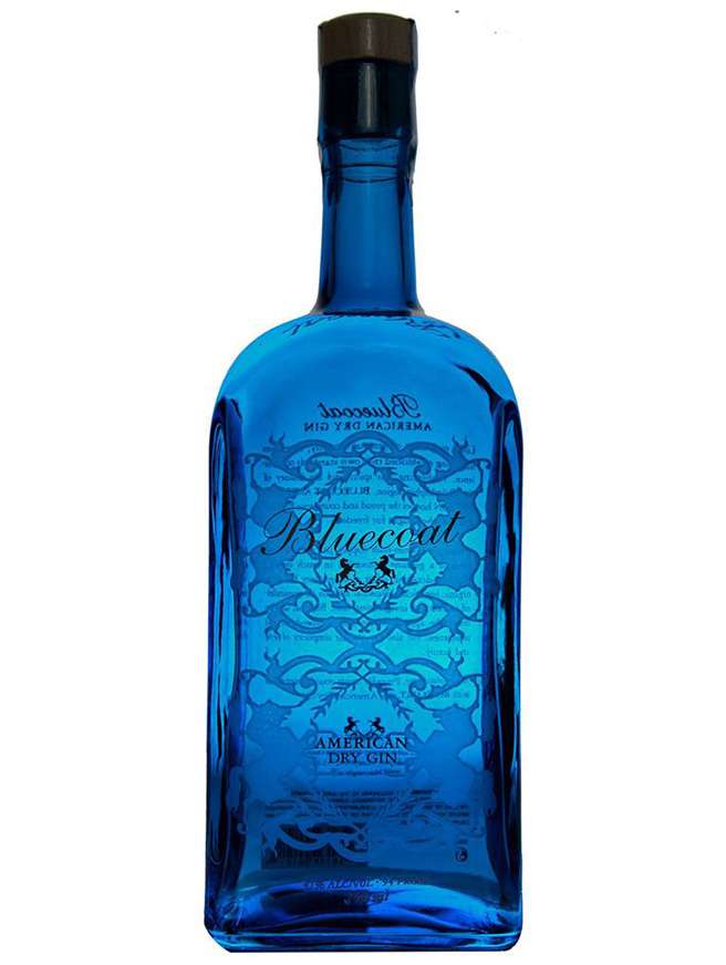 Gin Bluecoat