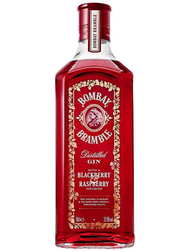 Gin Bombay Bramble