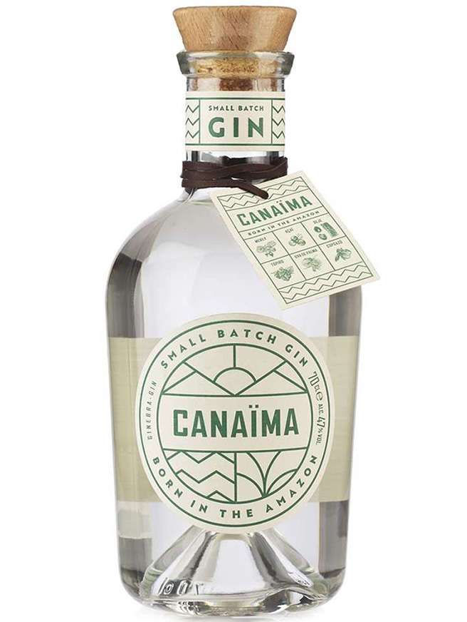 Gin Canaima