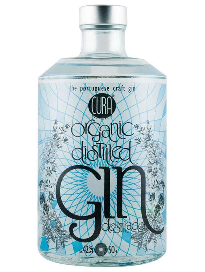 Gin Cura Organic