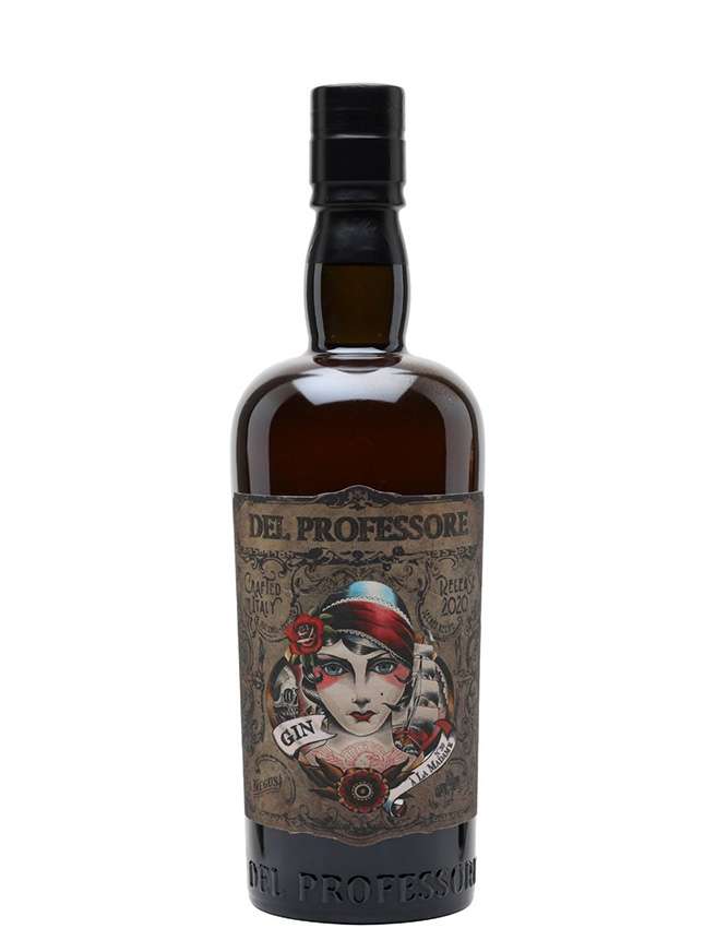 Gin Del Professore Madame