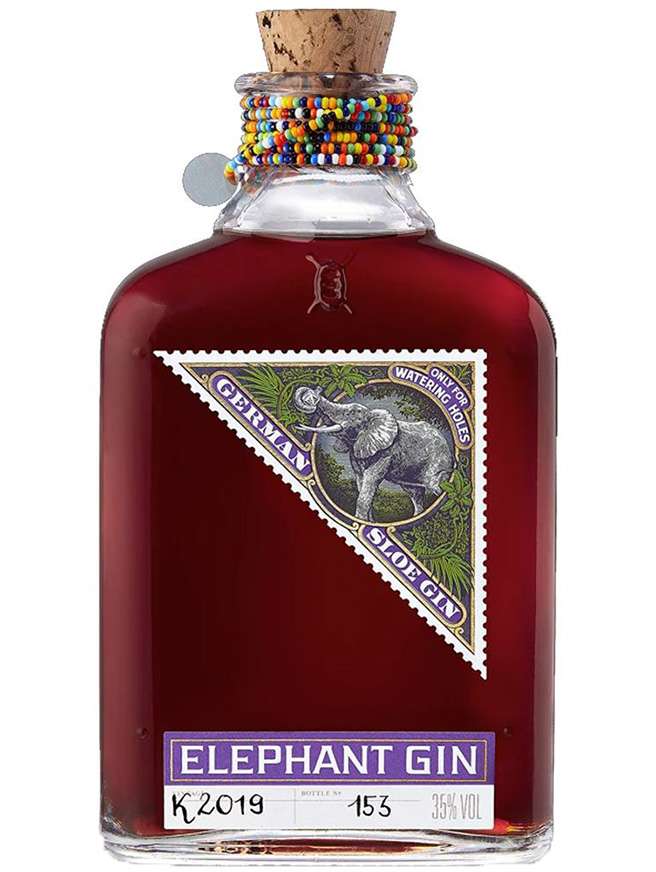 Gin Elephant Sloe