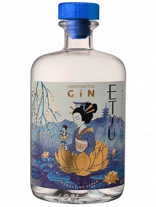 Gin Etsu Handcrafted