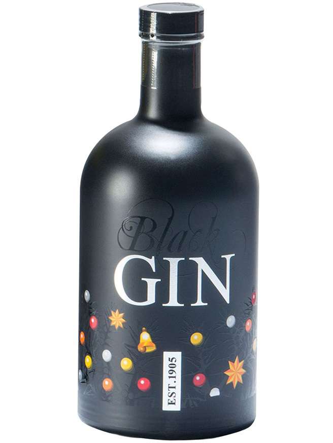 Gansloser Black Gin Christmas Edition 1905