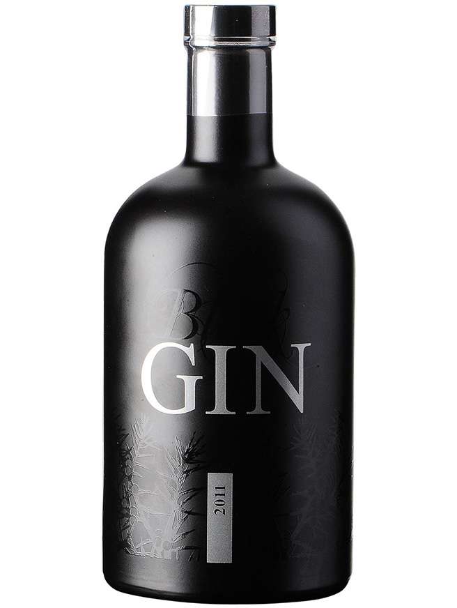 Gansloser Black Gin 2011
