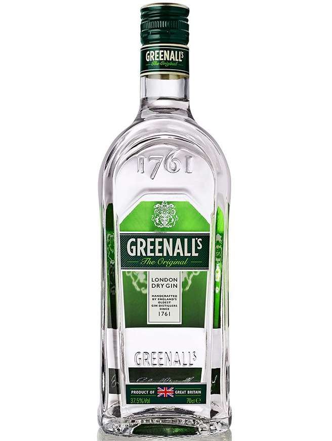 Gin Greenall's