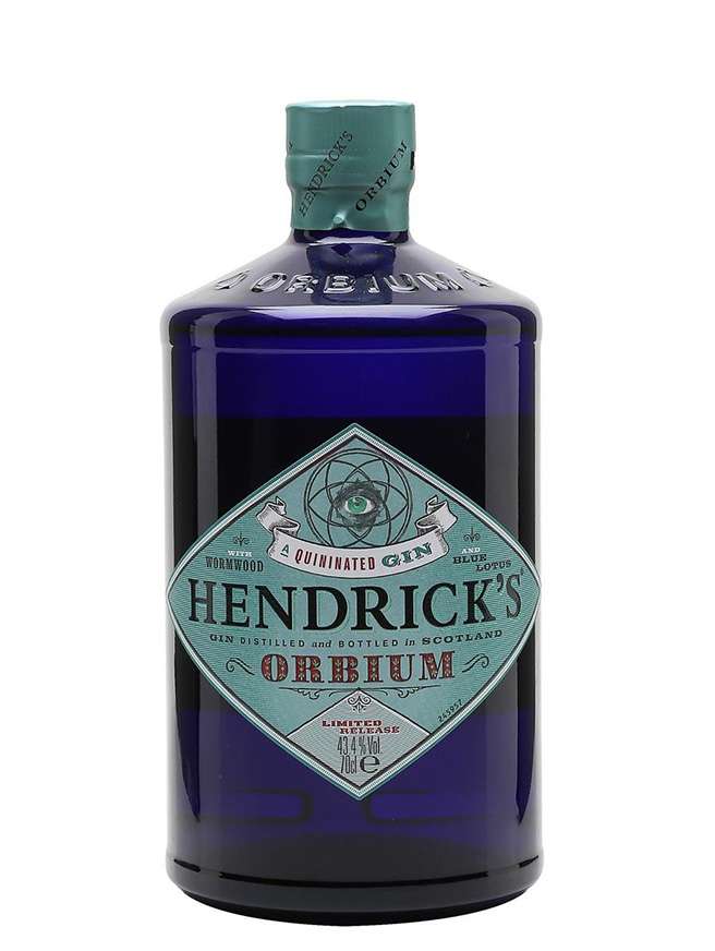 Gin Hendricks Orbium
