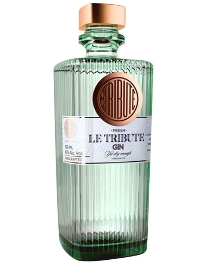 Gin Le Tribute