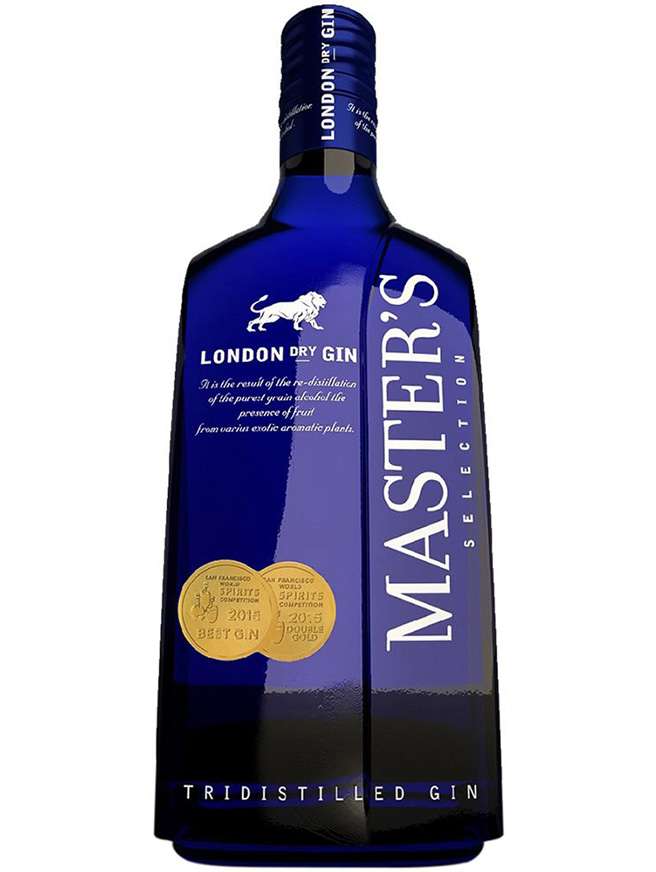 Gin Masters