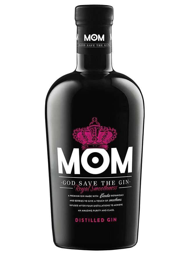 Gin Mom