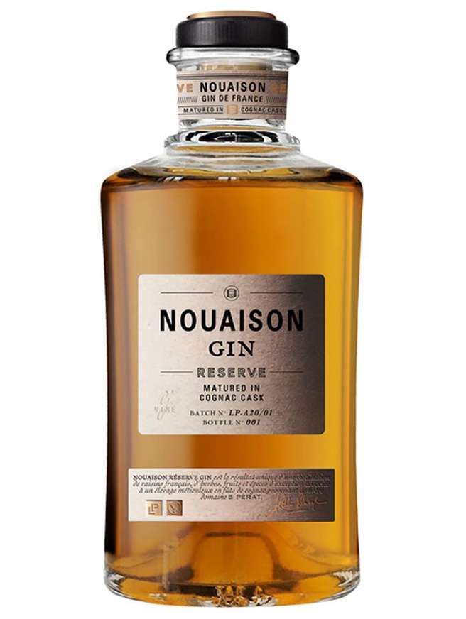 Gin Nouaison Reserve