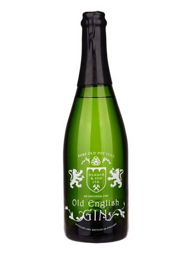 Gin Old English