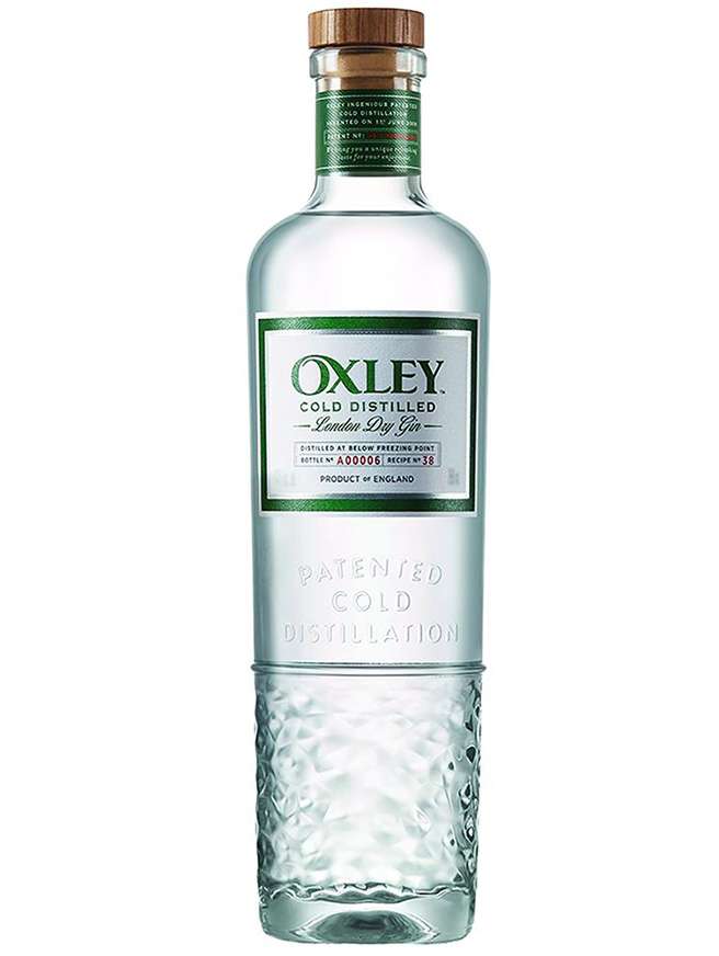 Gin Oxley