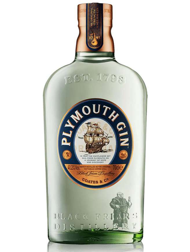 Gin Plymouth Original