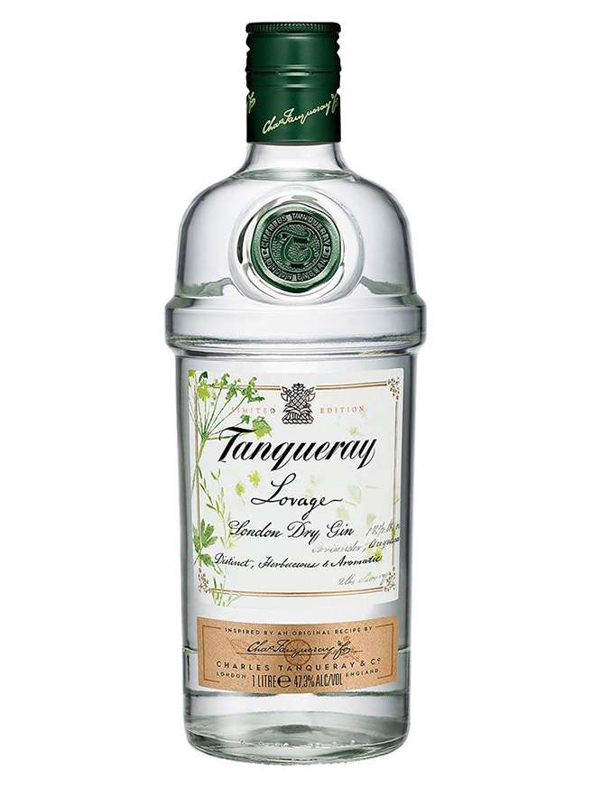Gin Tanqueray Lovage