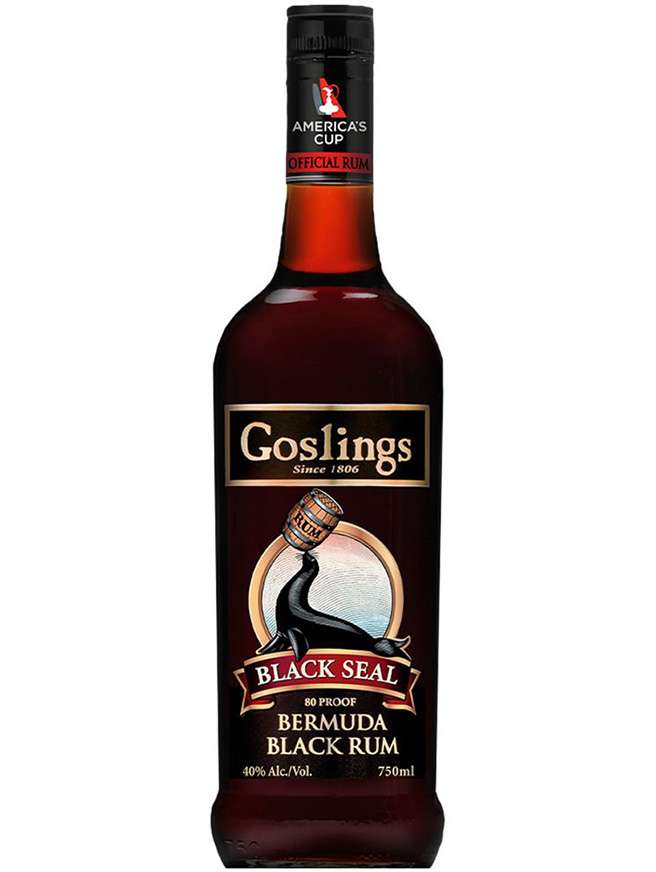 Goslings Black Seal Rum