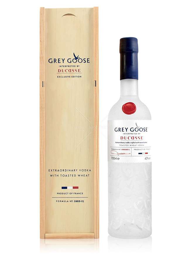 Grey Goose Interpreted By Ducasse