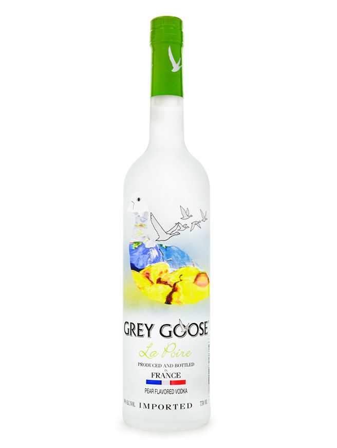 Grey Goose Pêra Vodka